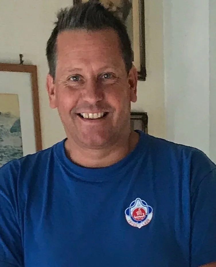 Avtroppende styreleder - Jan Frode Saasen