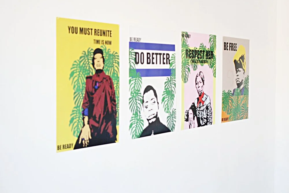 gallery install view be ready posters.jpeg