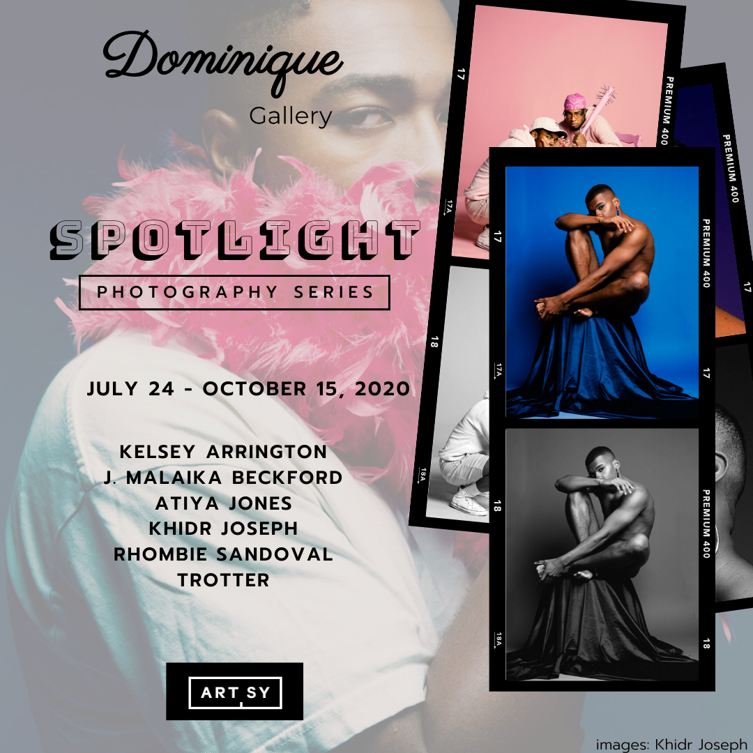 Dominique Gallery.Spotlight Show. Khidr Joseph IG Post.png