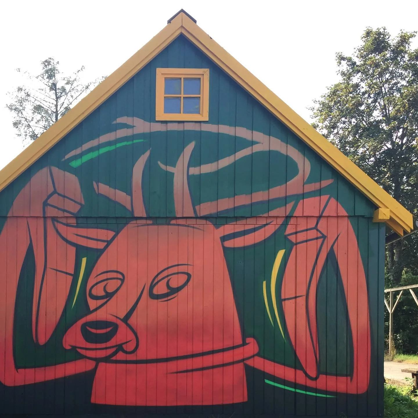 Danny Rumbl , Holland