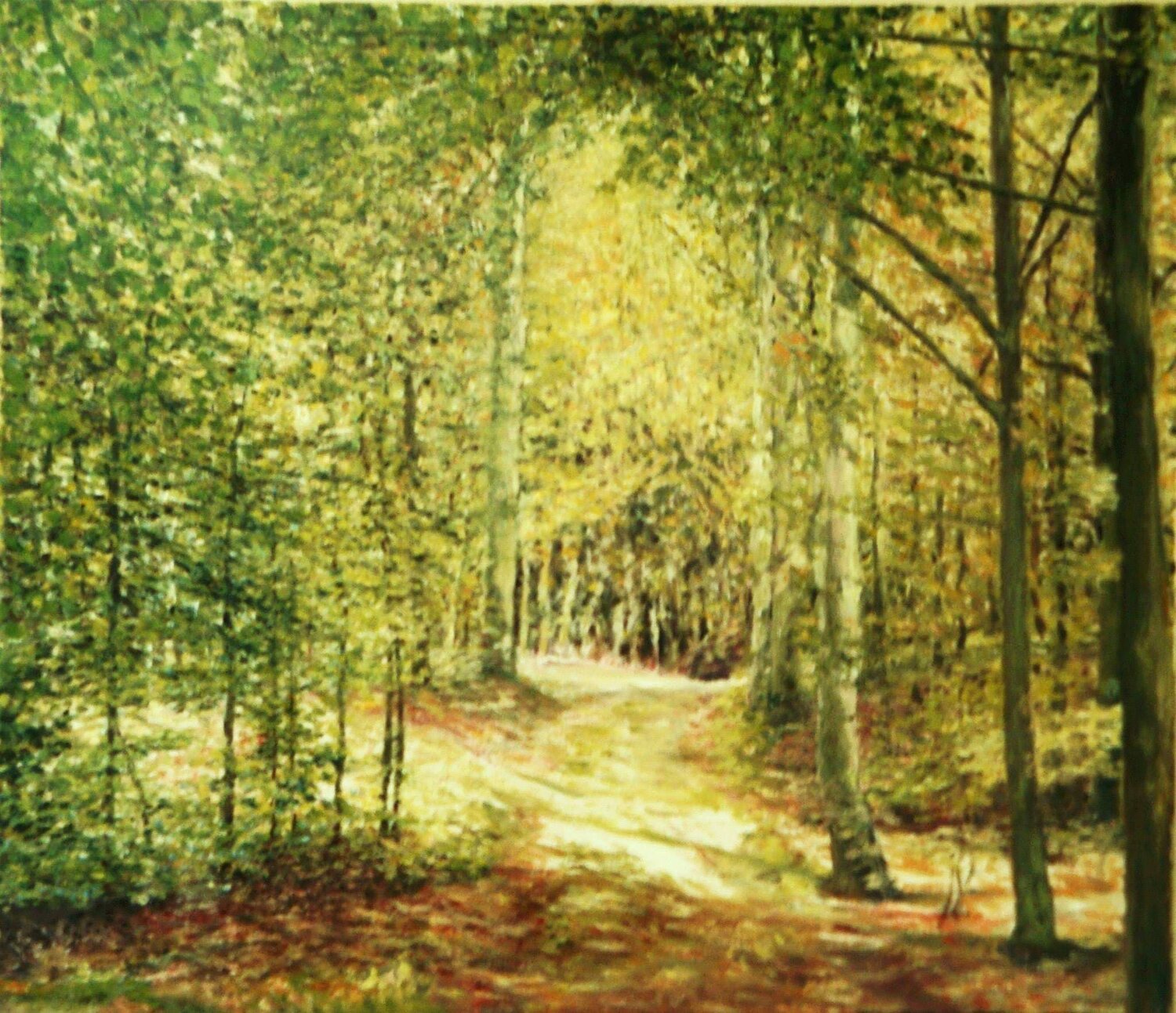 Ginette Blansjaar