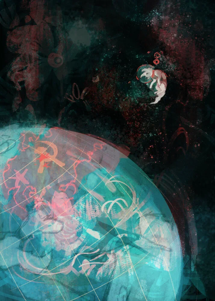 sad_laika_poster_by_spikie_d9gm35u.webp