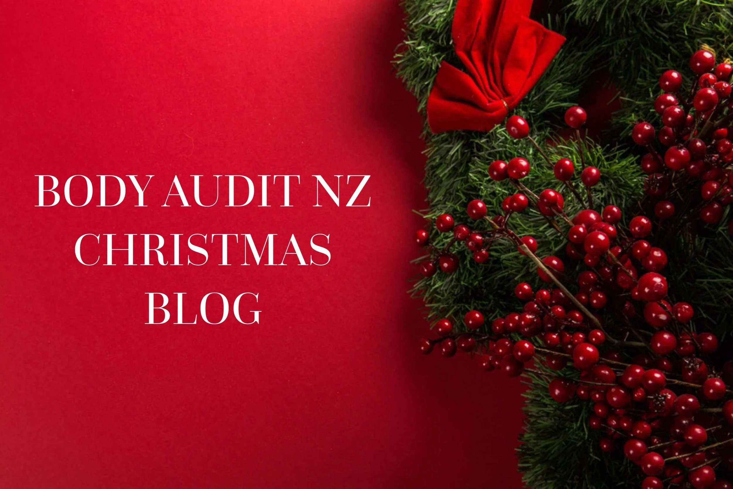 The Road to Christmas