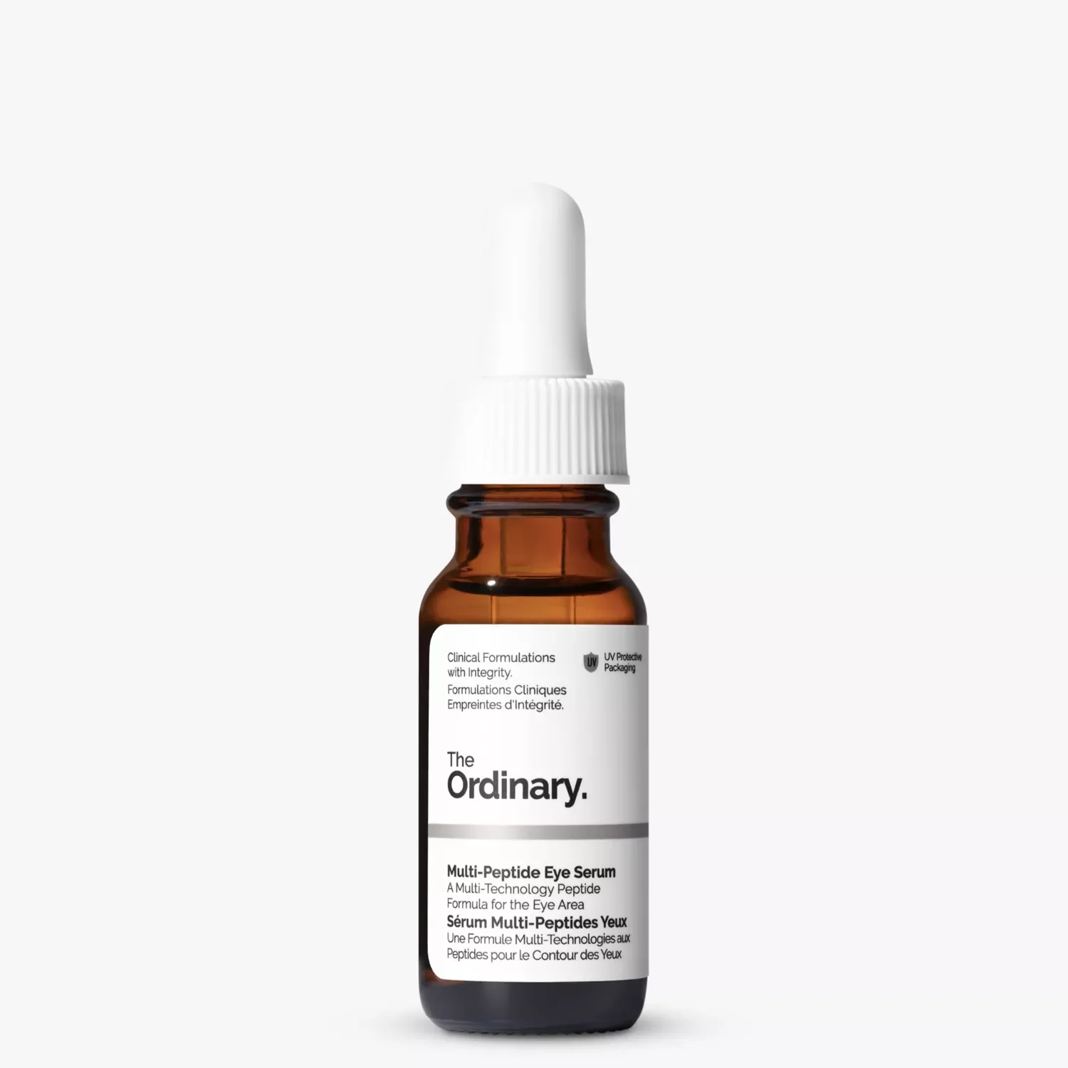 The Ordinary Multi-Peptide Eye Serum (£19.90)
