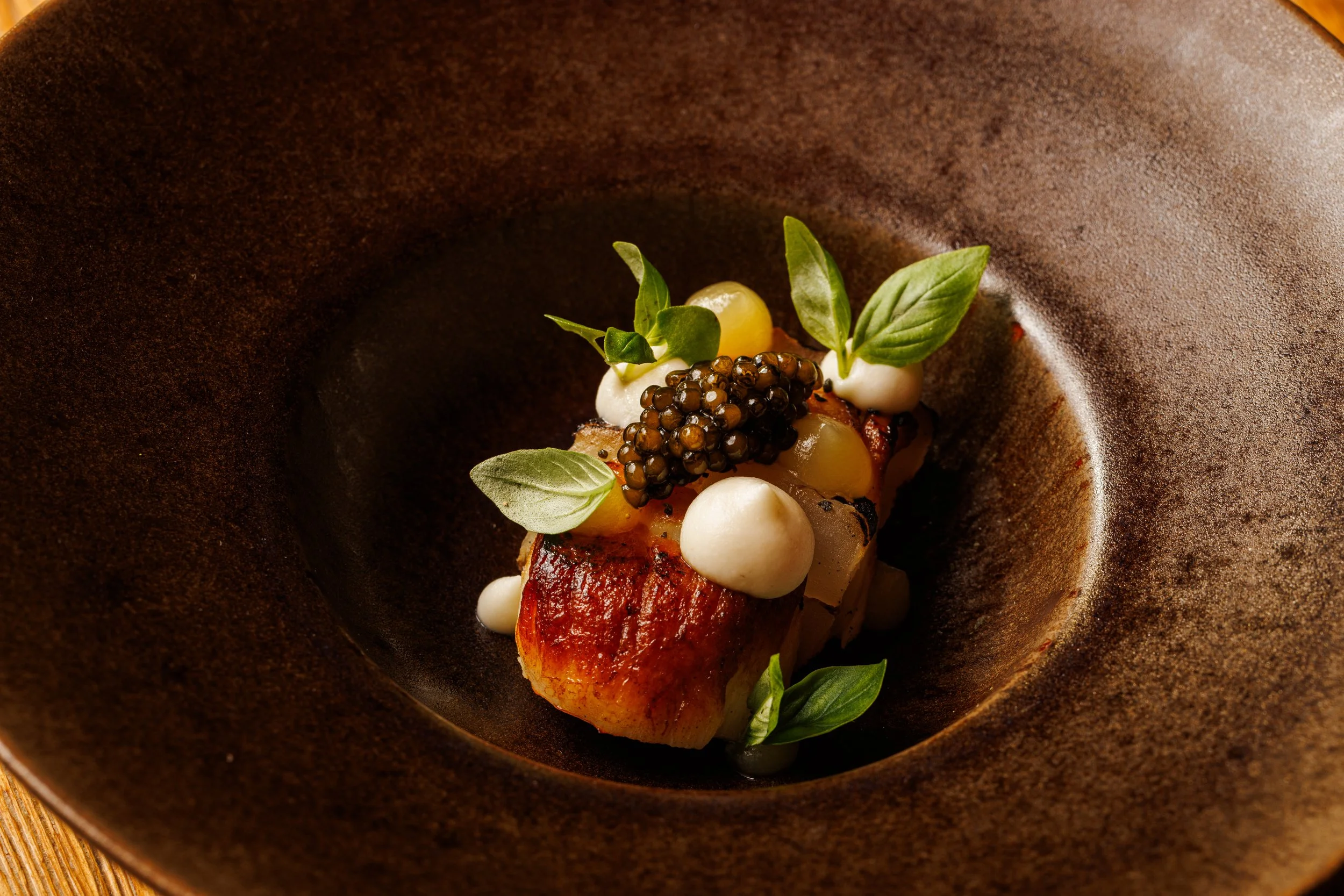 BiBi: Chef’s Selection Lunch Menu at £75 or A La Carte