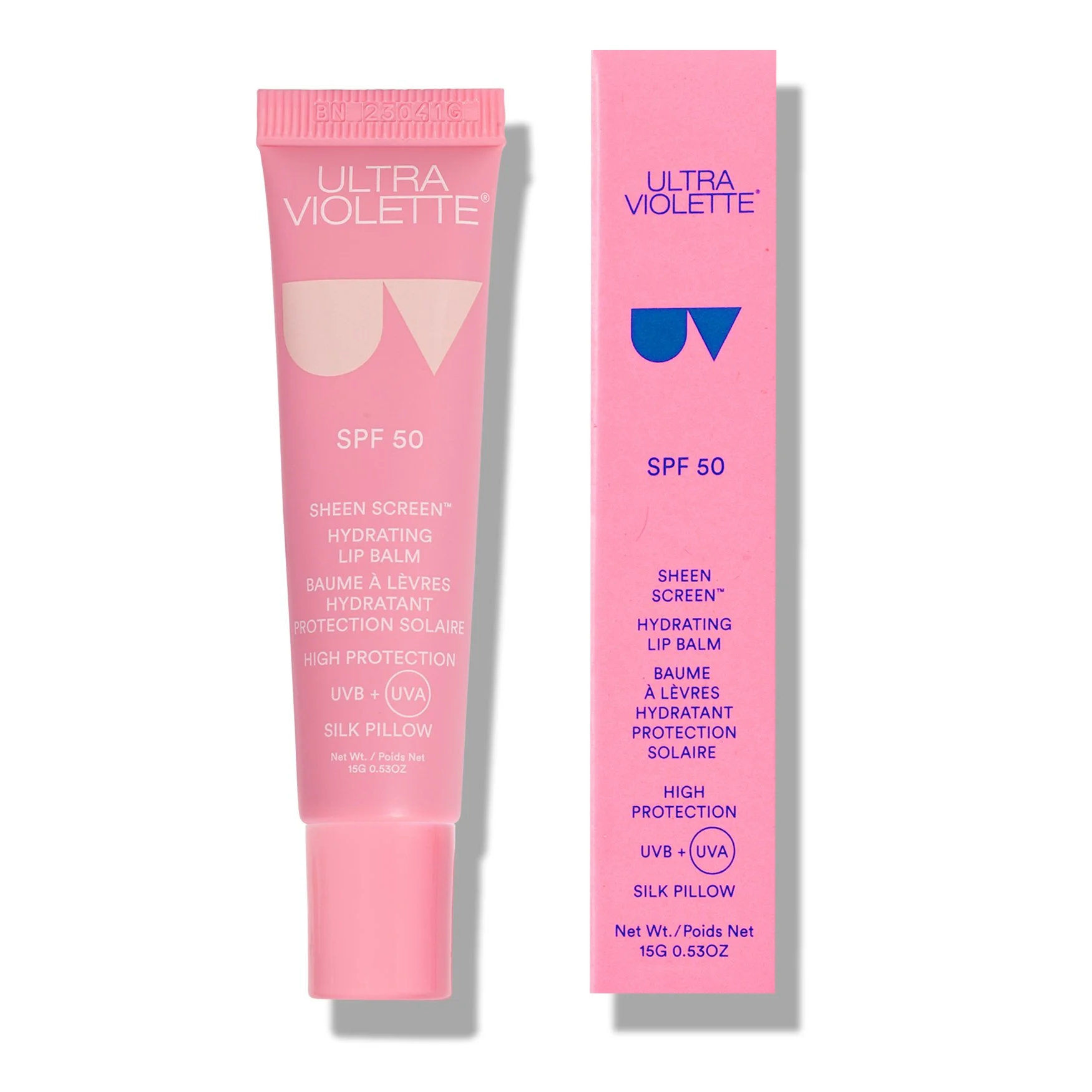 Ultra Violette Sheen Screen™ SPF 50 Hydrating Lip Balm