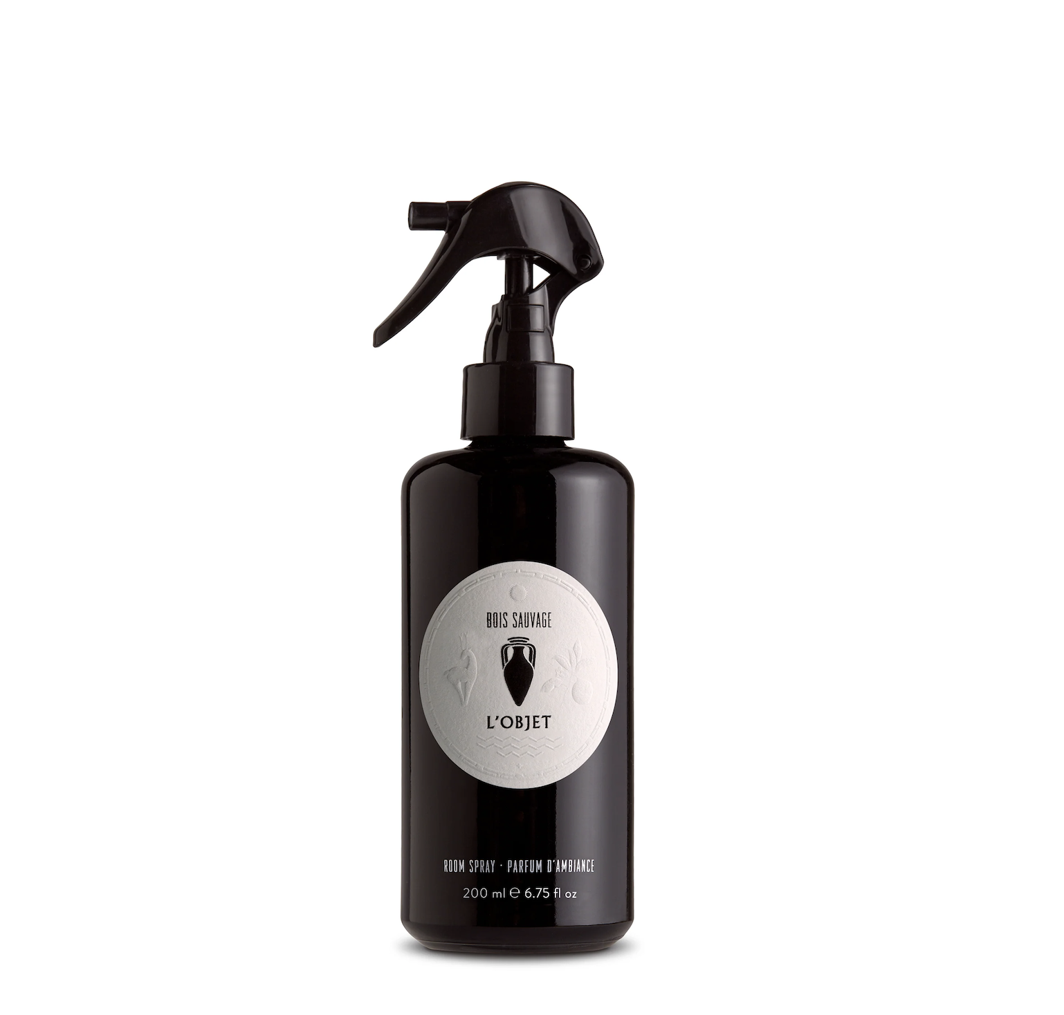 L’Objet — Bois Sauvage Room Spray (£80)