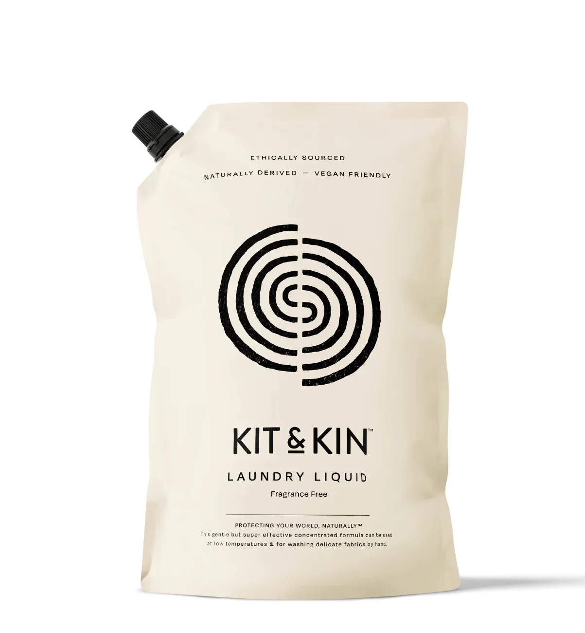 Kit & Kin – Non-Bio Laundry Liquid (£7.40)