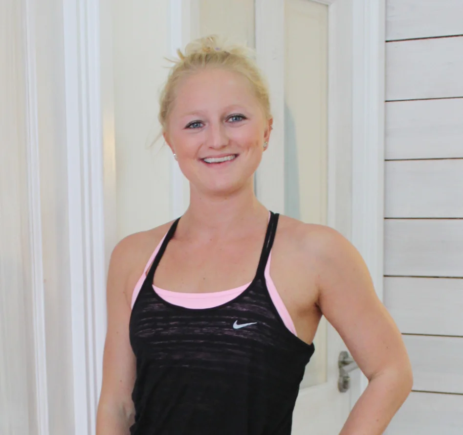 Charlie Launder, Head Pre & Postnatal Trainer @ Bumps & Burpees