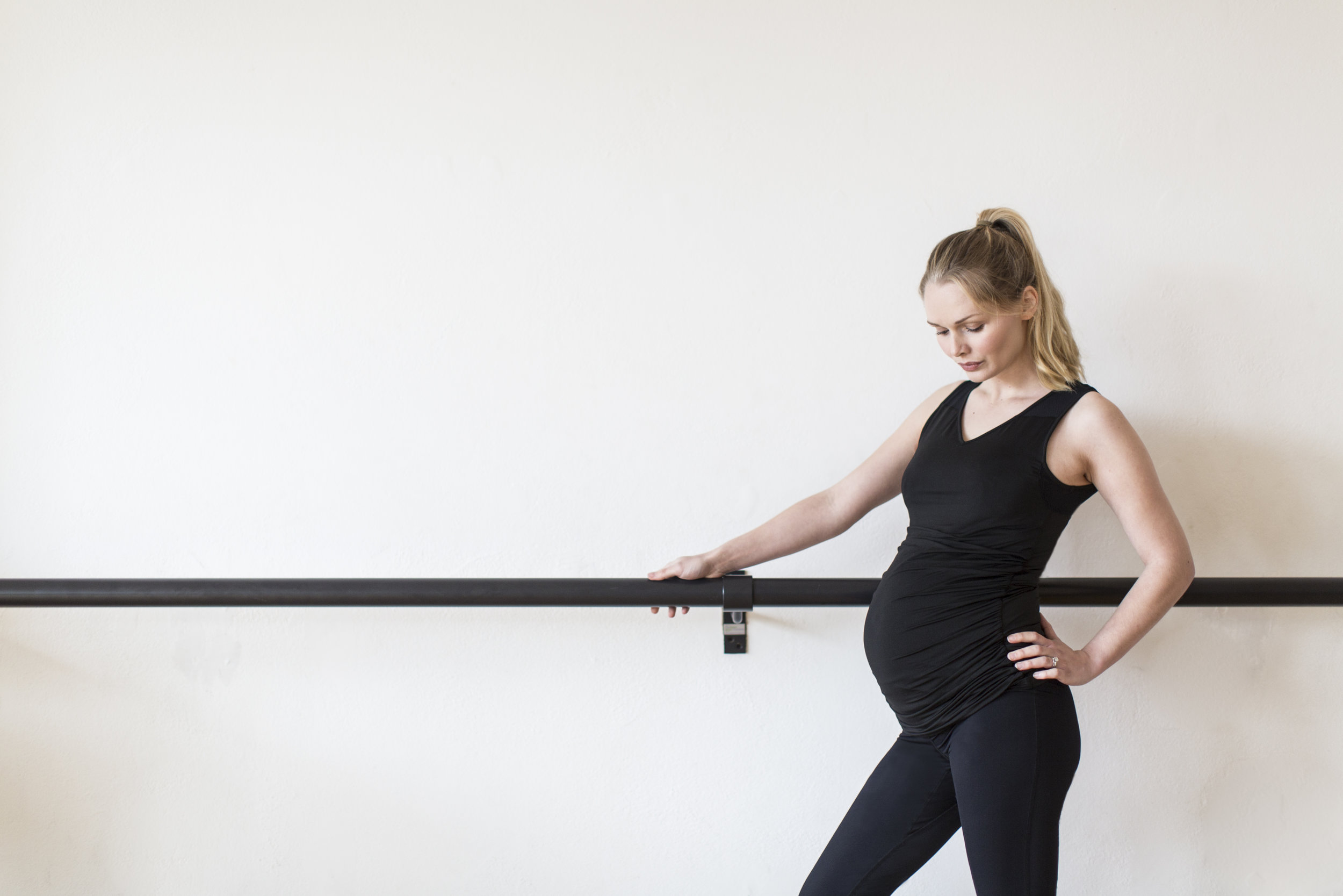 The Maternity Activewear You Need To Know About — Editor's Beauty