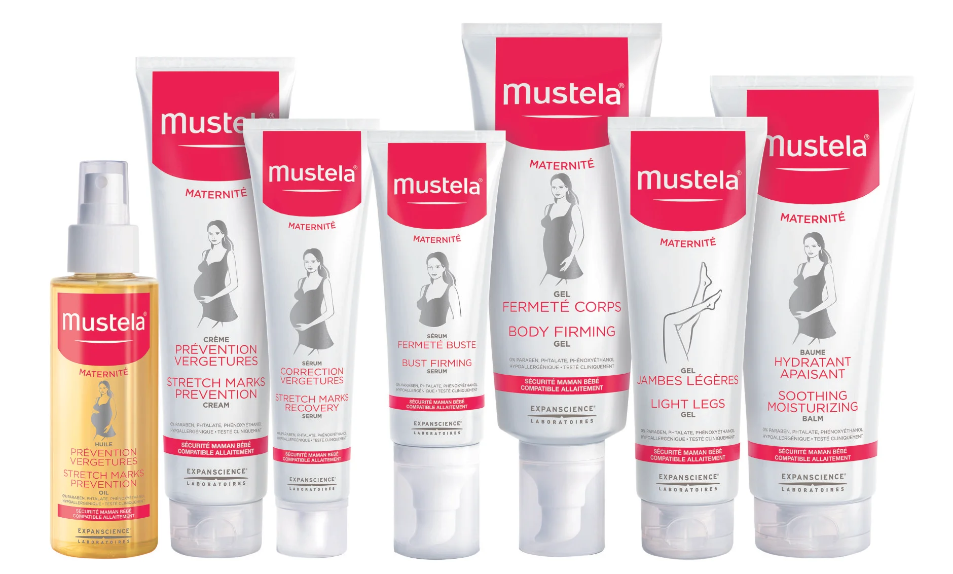 body firming gel mustela