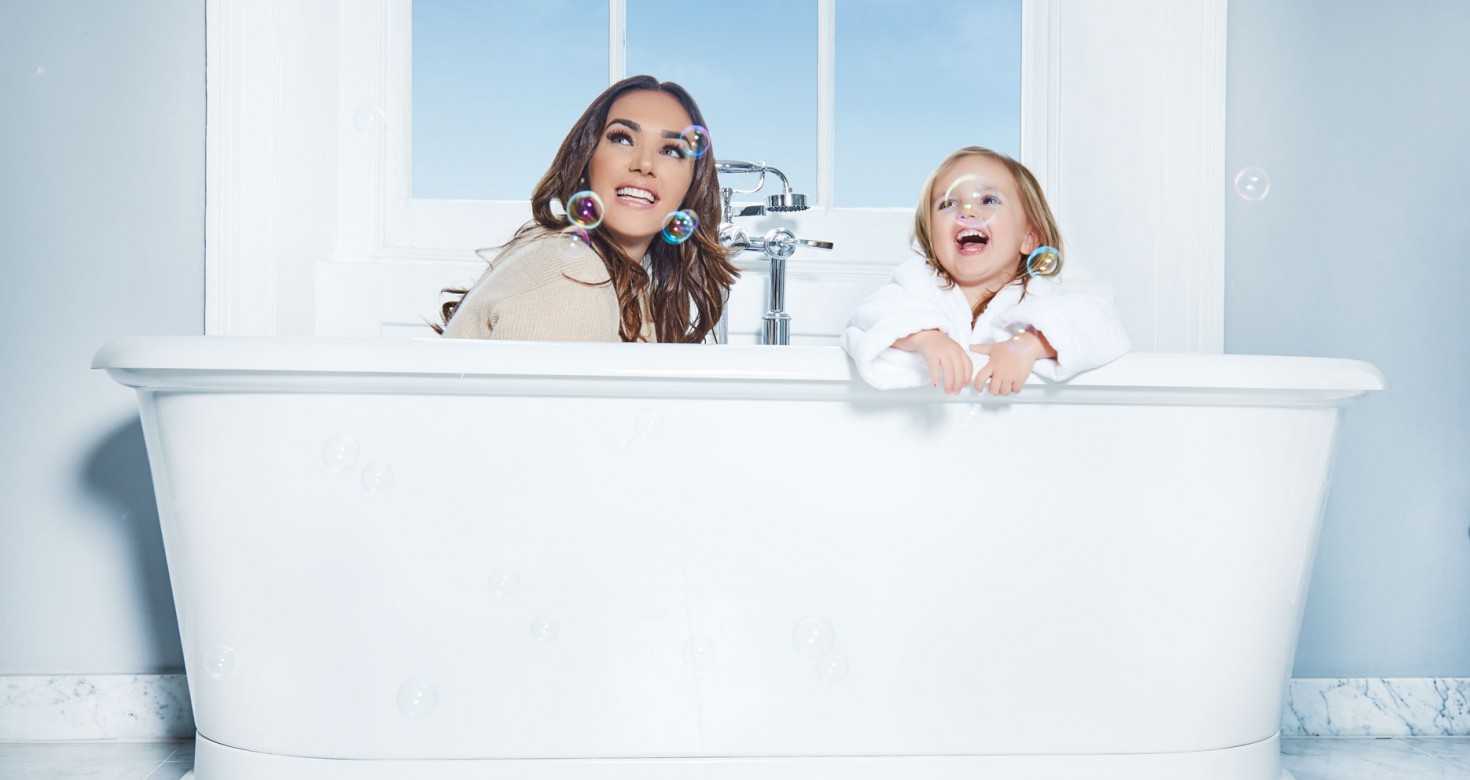 FIFI + FRIENDS:  Tamara Ecclestone’s All Natural Baby Care Range