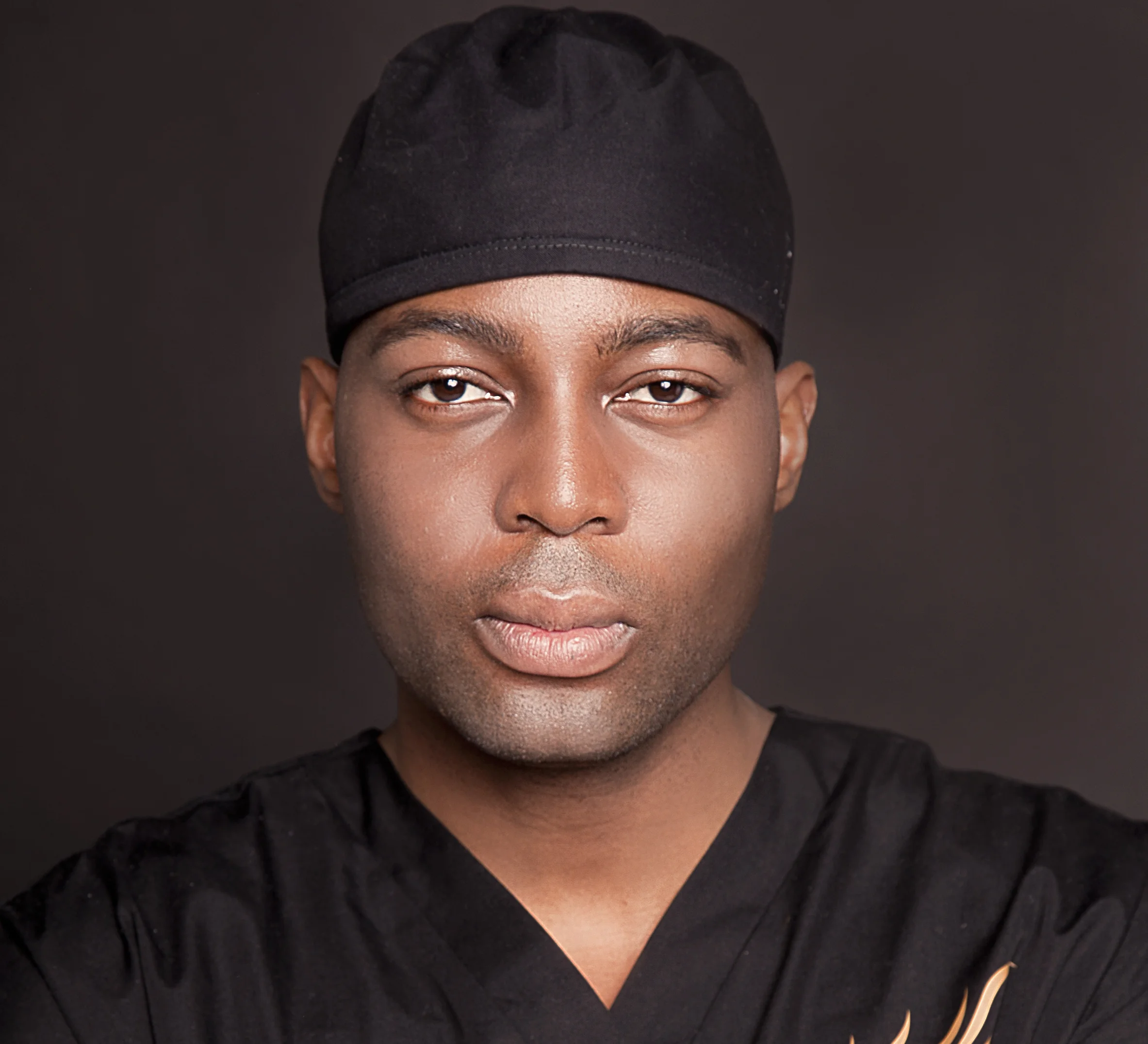 Dr Esho aka The King of Lips,
