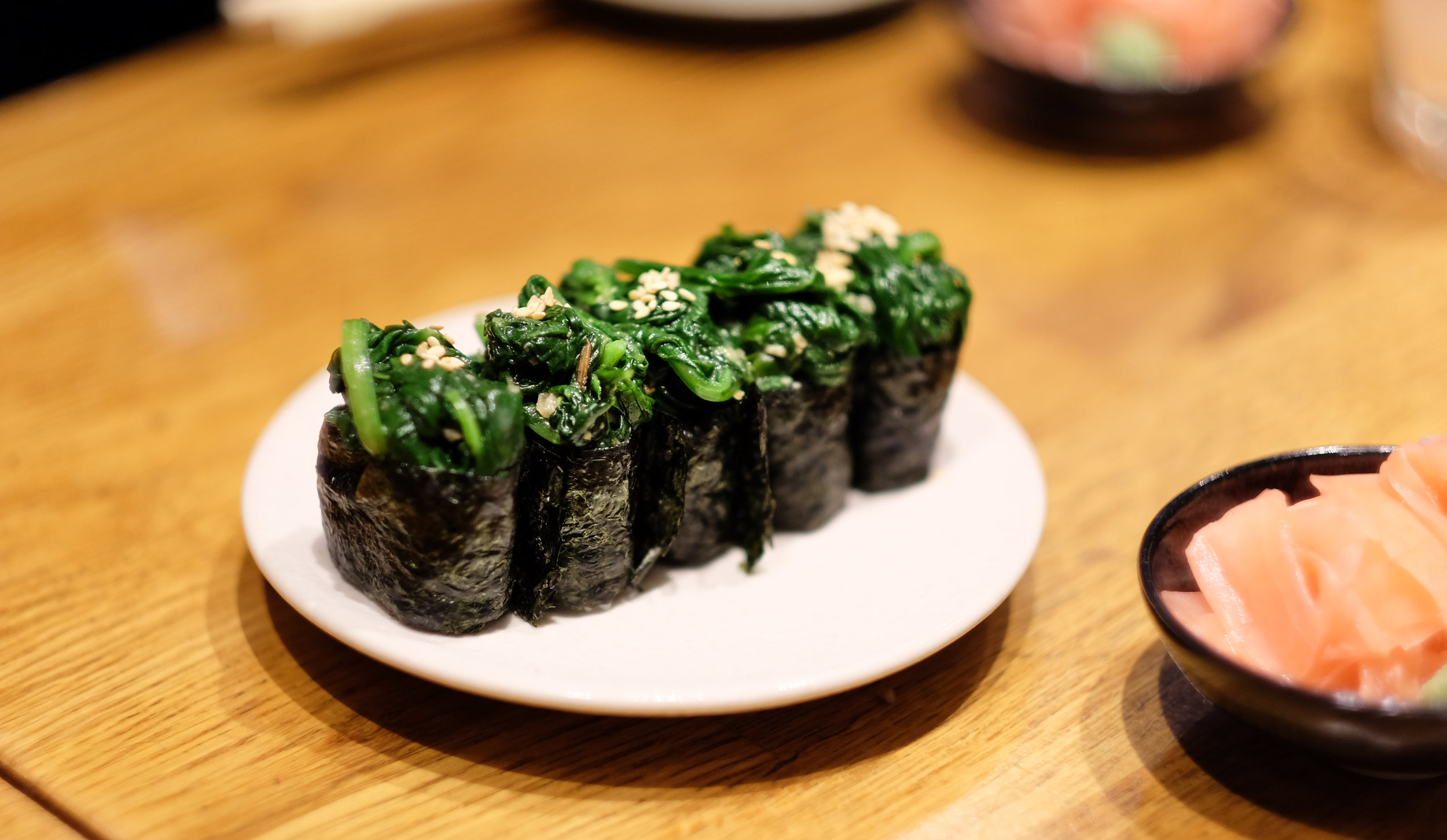 Youmiko Vegan Sushi, Waarsaw