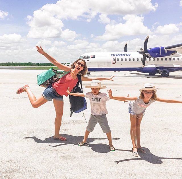 Traveling with your little ones may require extra planning but they certainly add to the adventure!

To help your dream trip run as smoothly as possible, @editorsbeauty asked adventure experts @rickshawtravel to share their 8 top tips on adventure tr