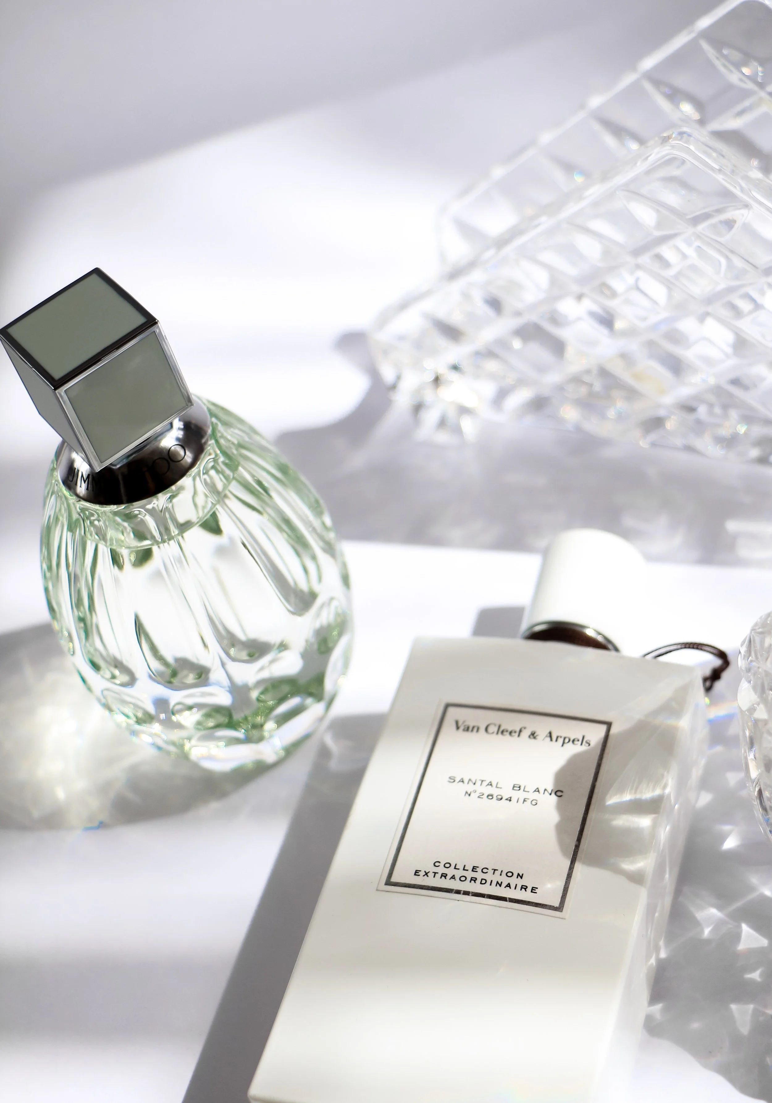 JIMMY CHOO / VAN CLEEFS & ARPEL