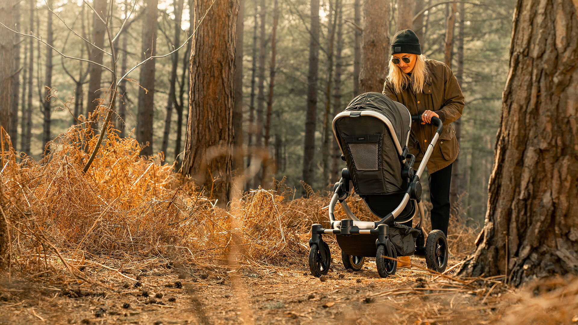 beautiful prams