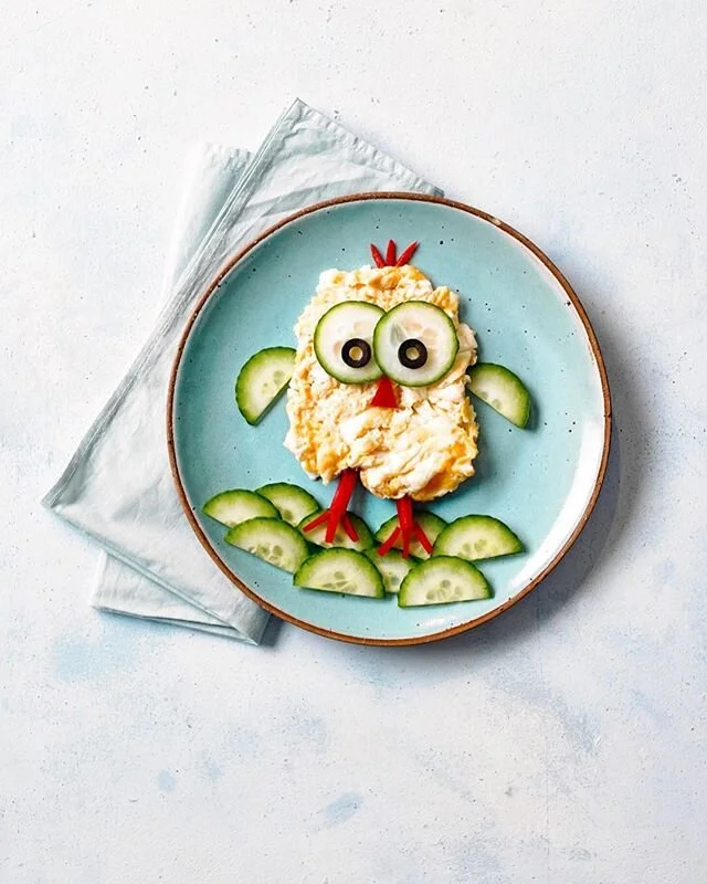 In celebration of British Weaning week, we have five exclusive vegetarian weaning recipes from @annabelkarmel for you to try! Using eggs and other easily found ingredients, each recipe has been specially designed to help make meal times extra special