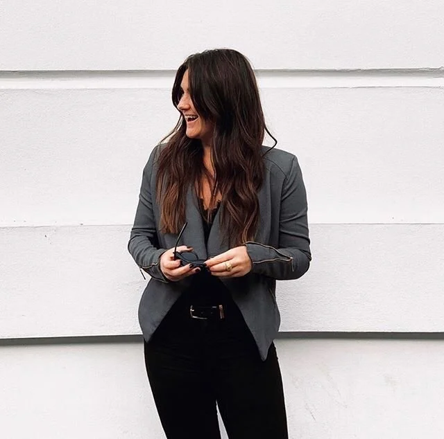 Before you let your other half loose with the scissors, top hair stylist&nbsp;@kristinecimbule has recorded a 2-minute video tutorial to show you how to cut your own fringe at home. 
To ensure you escape any DIY hair disaster follow Kristine&rsquo;s 