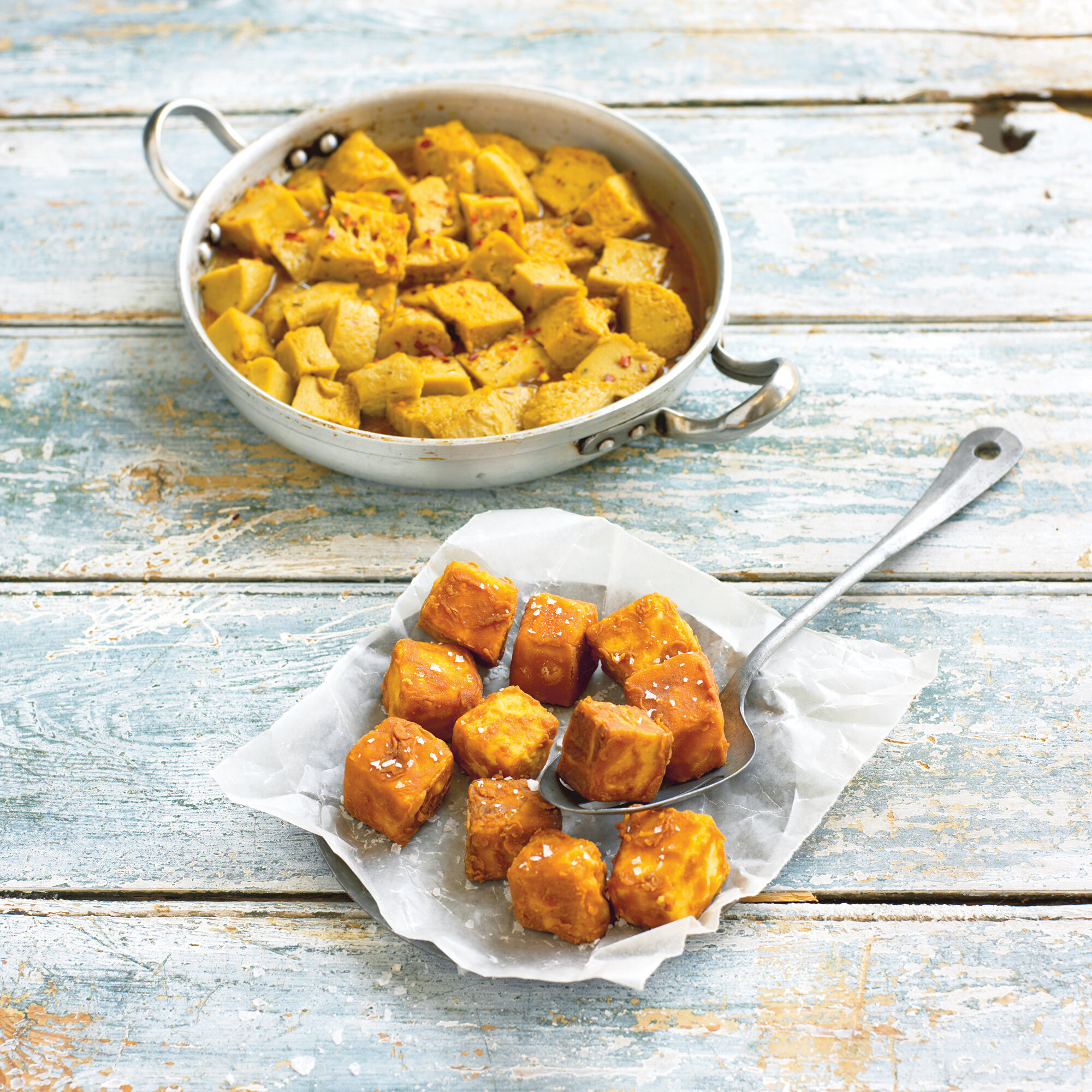 TOTALLY TOFU: All you Need to Know About Tofu