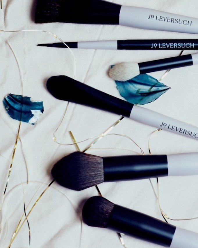 JO LEVERSUCH  Make-up Brushes  from £20 