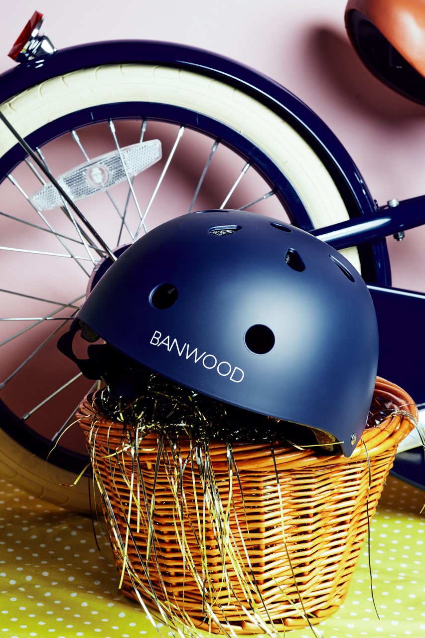  BANWOOD  Classic Bike  £290  BANWOOD  Classic Helmet  £39   