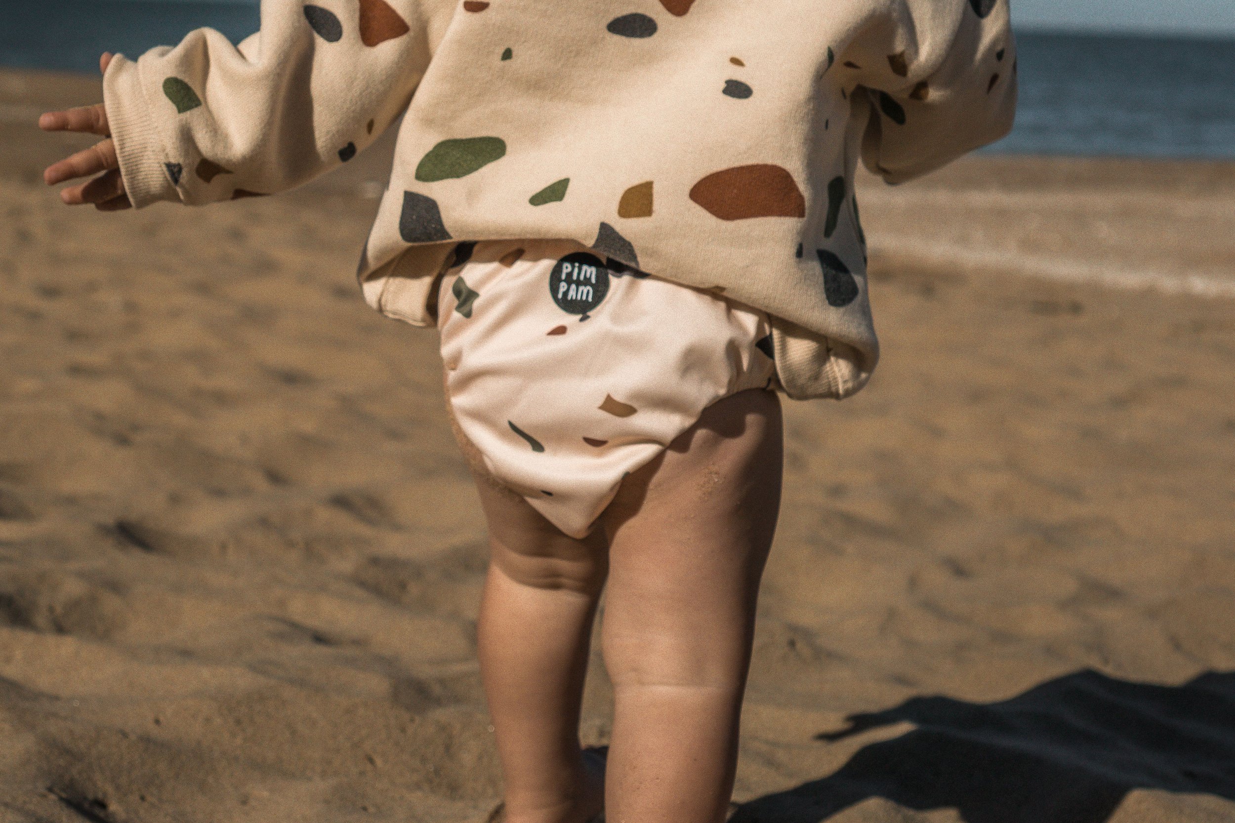 Reusable Swim Nappies just got Stylish