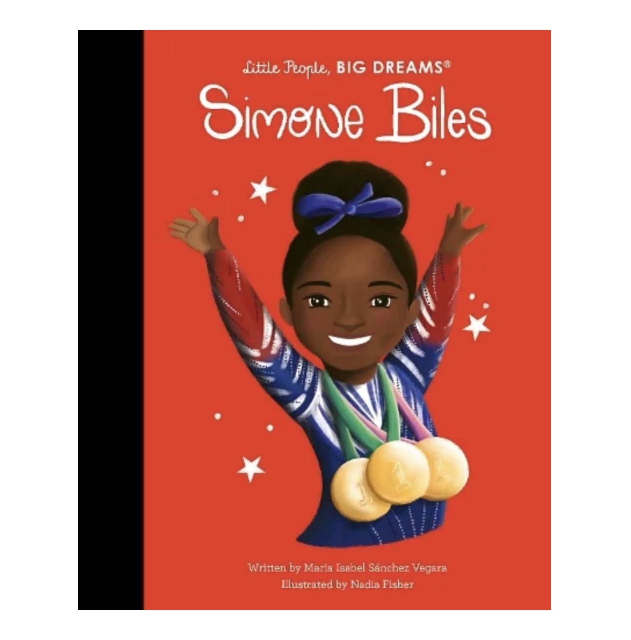 SIMONE BILES