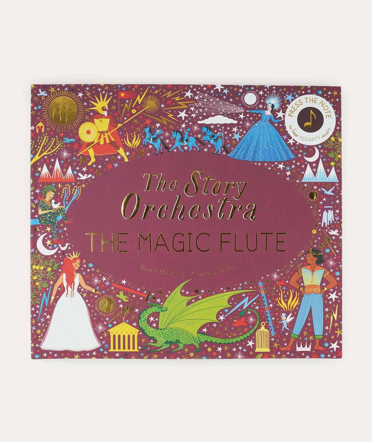 THE STORY ORCHESTRA