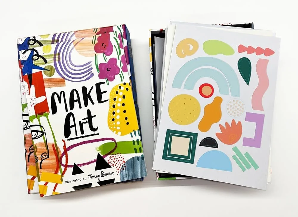 MAKE ART: