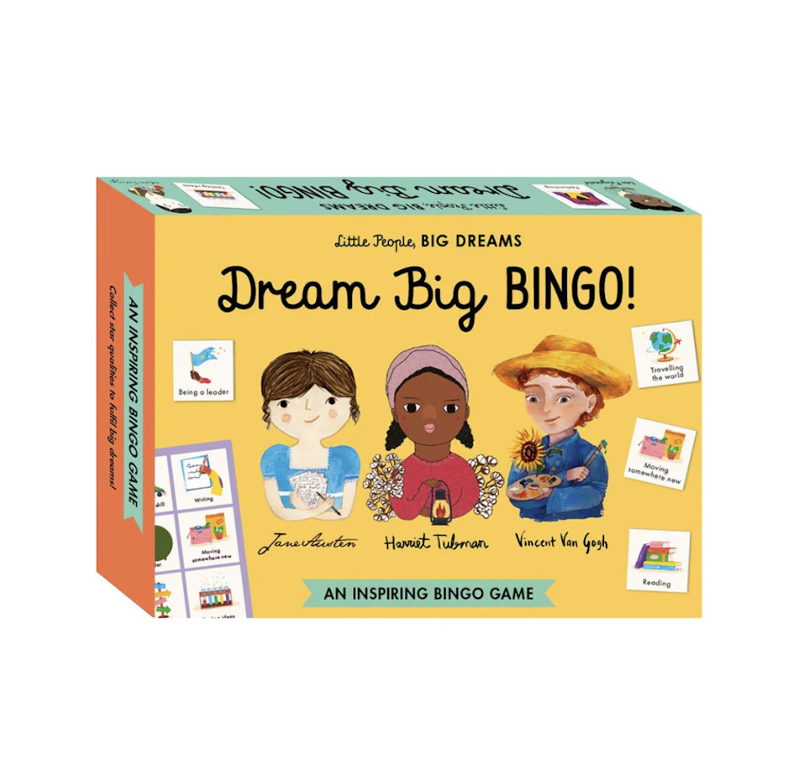 LITTLE PEOPLE BIG DREAM