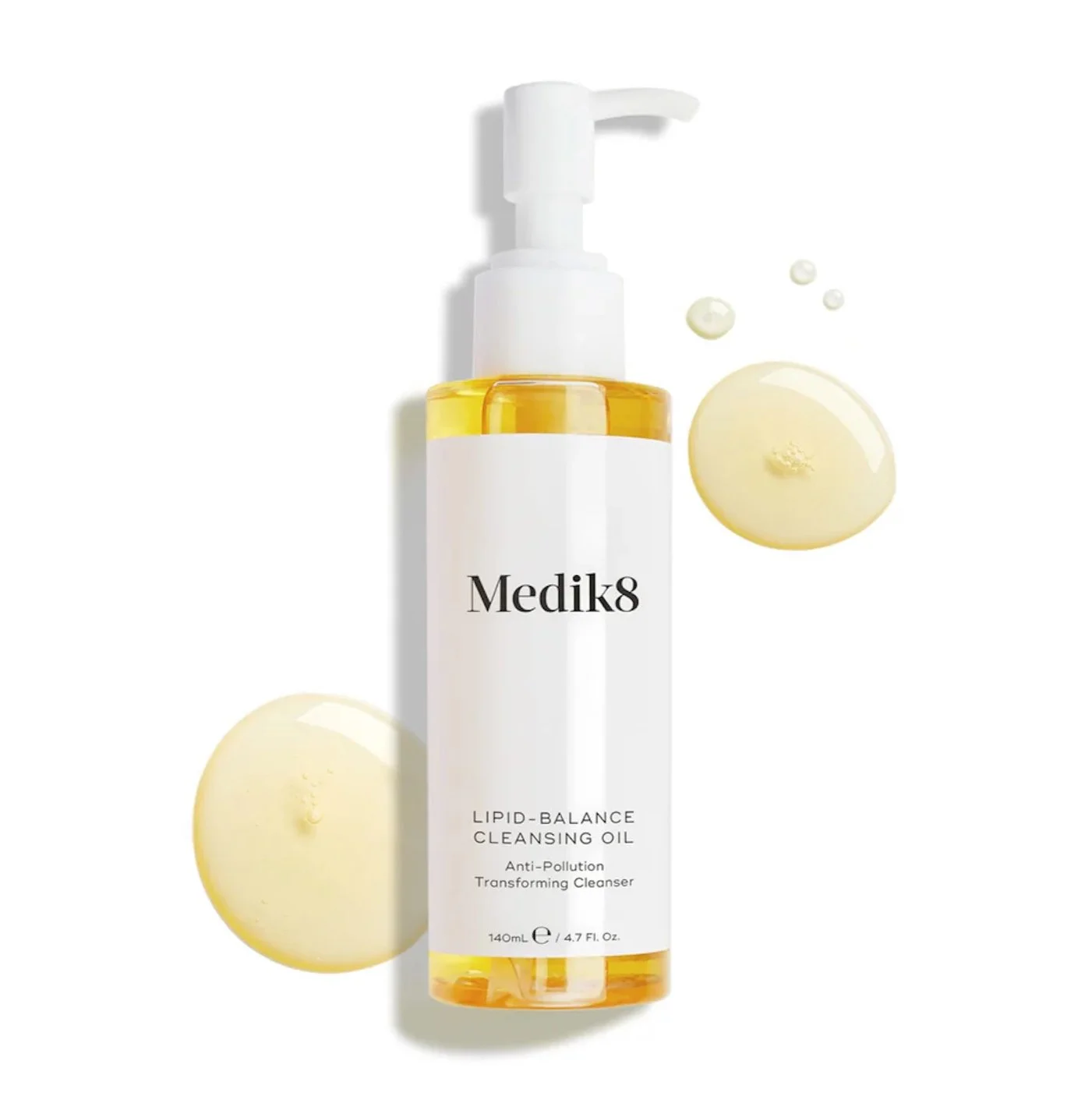   Medik8 Lipid-Balance Cleansing Oil  ( £29 ) 