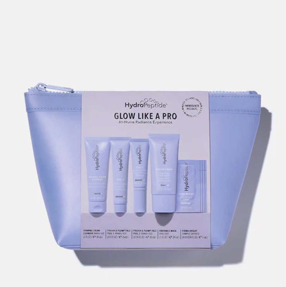  Hydropeptide Glow Like A Pro £72 