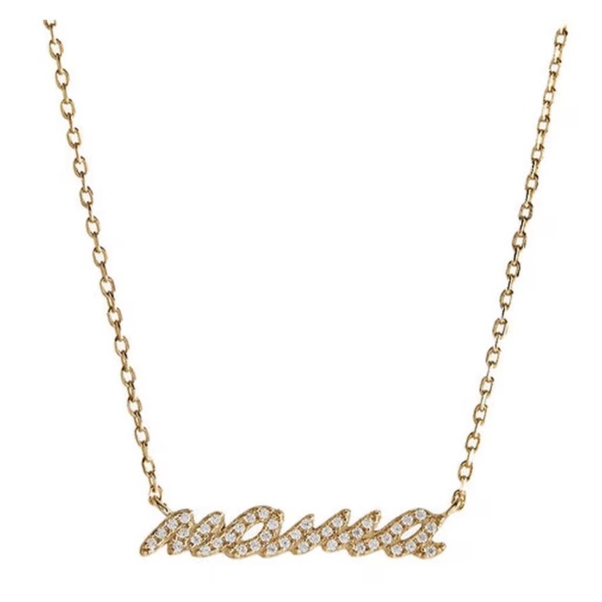  OneWildOne Mama You Are Magic Necklace £80 