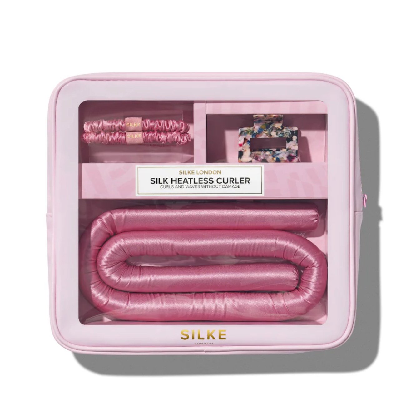   Silke London Heatless Curler  (£42) 