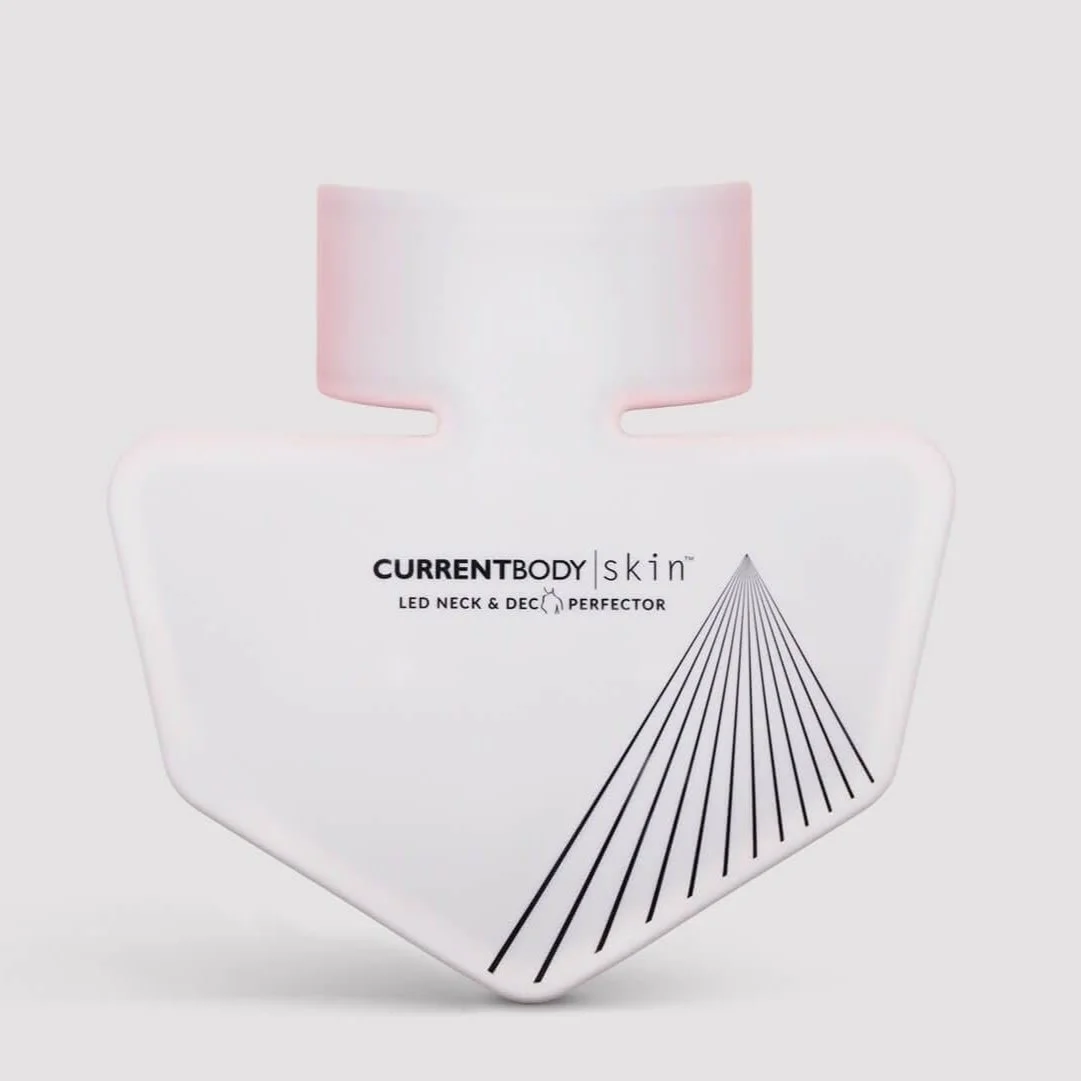   CurrentBody Skin LED Neck &amp; Décolleté Perfector  (£249) 