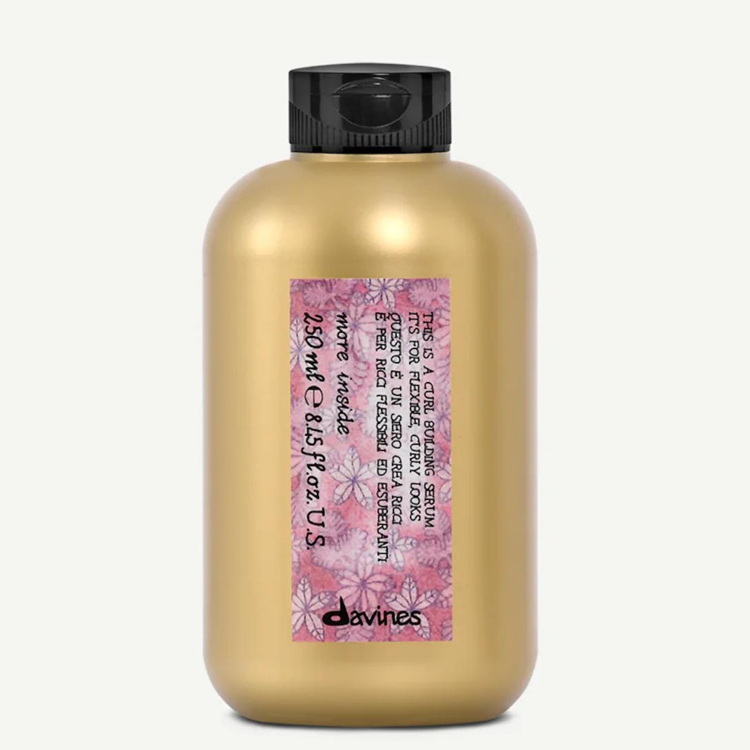   Davines This Is A Curl Building Serum – £23.50  