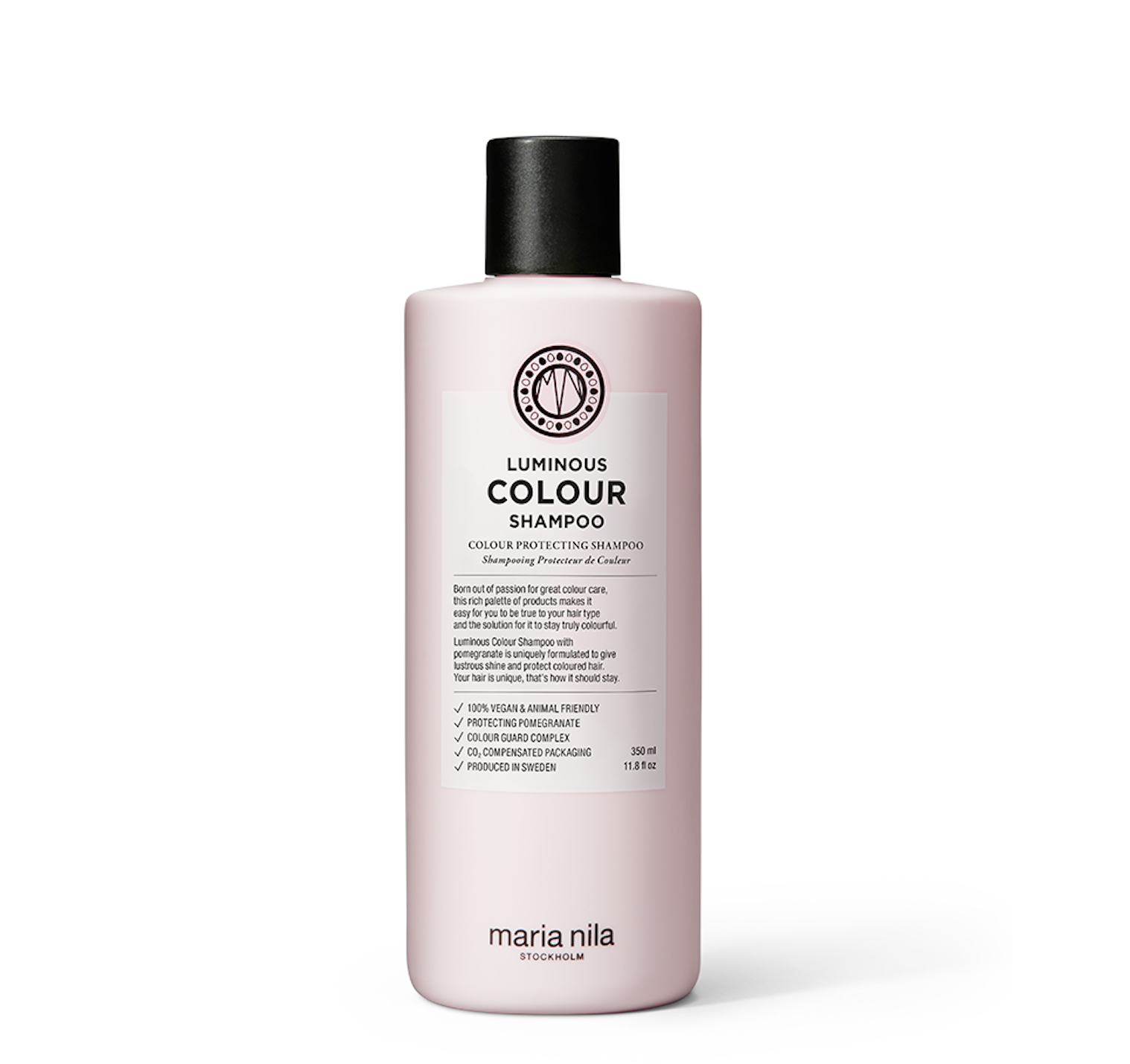   Maria Nila Luminous Colour Shampoo – £22.50  