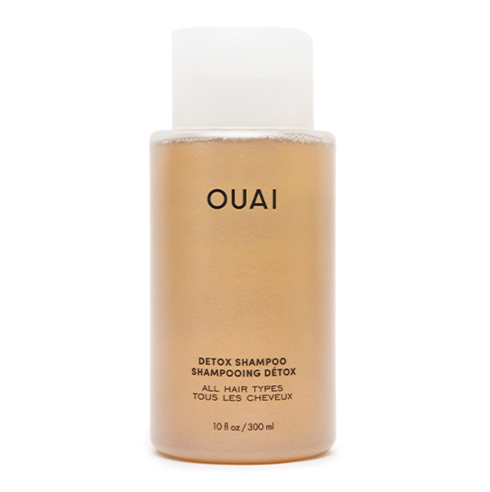   OUAI Detox Shampoo – £28  