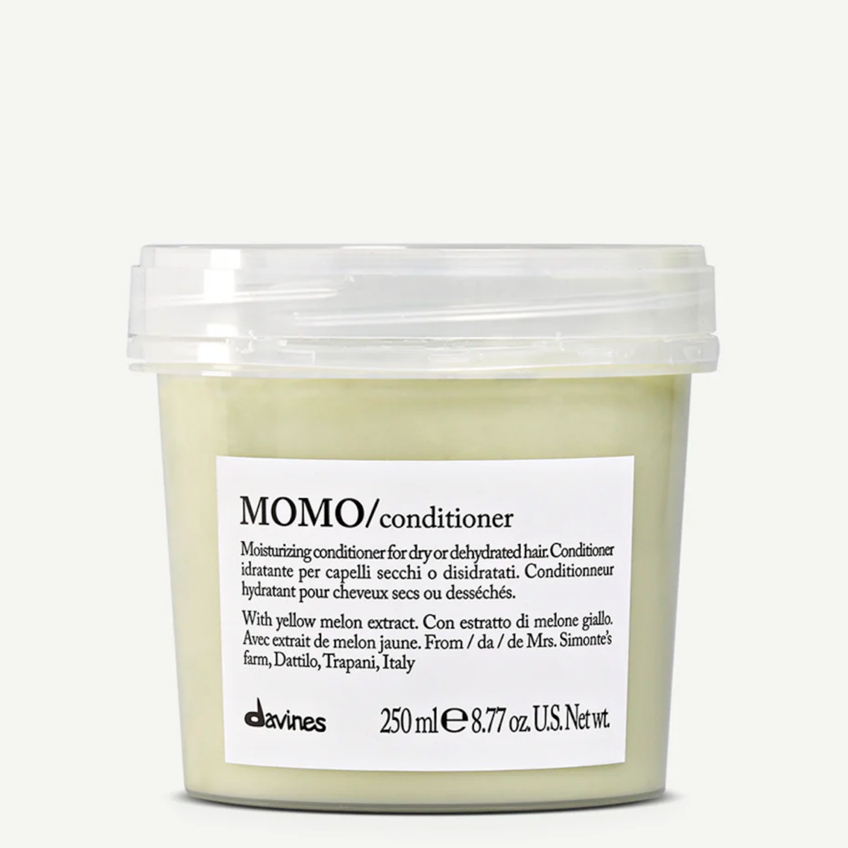   Davines MOMO Conditioner – £24.75  