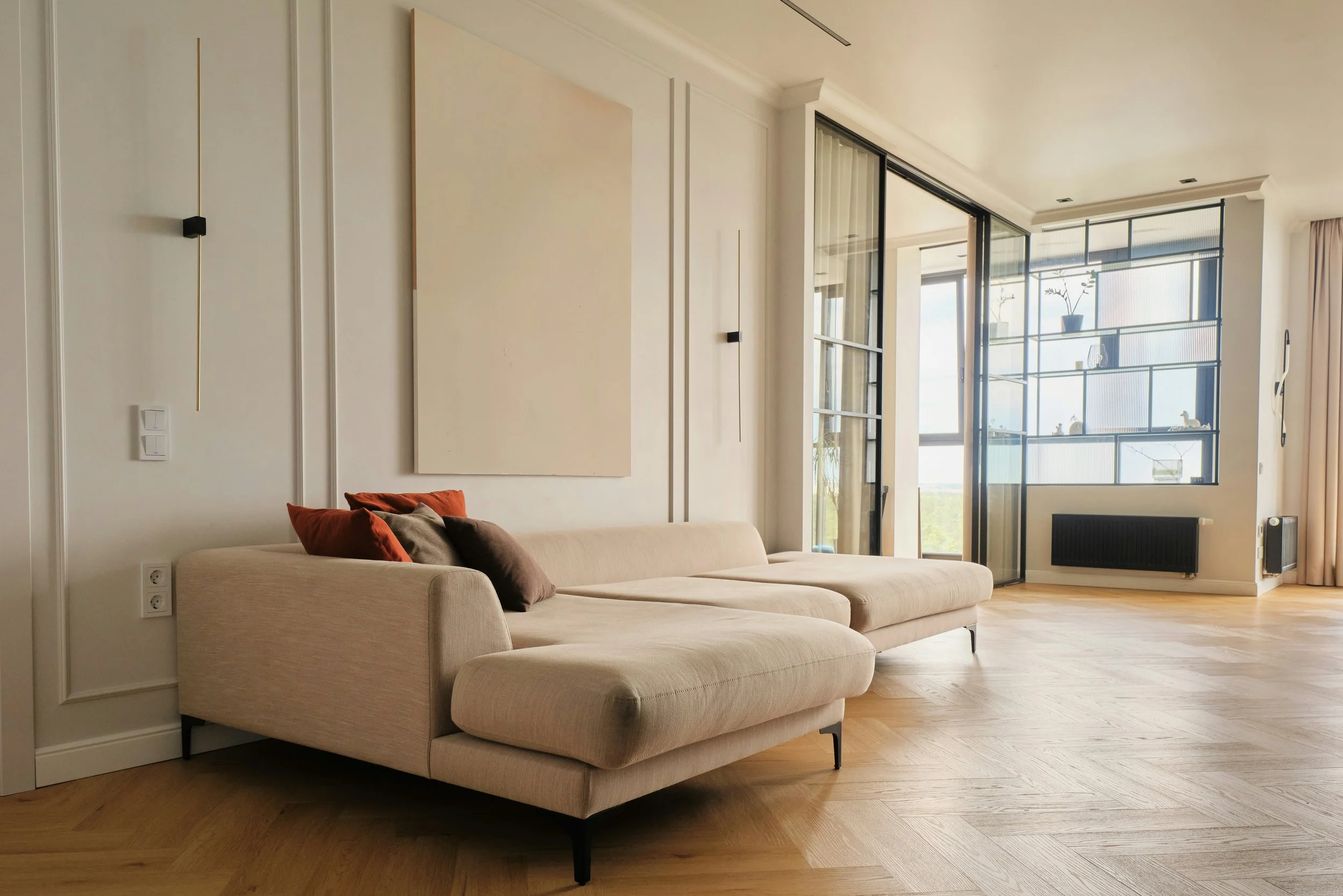 Five Tips For Maximizing The Light In Your Home