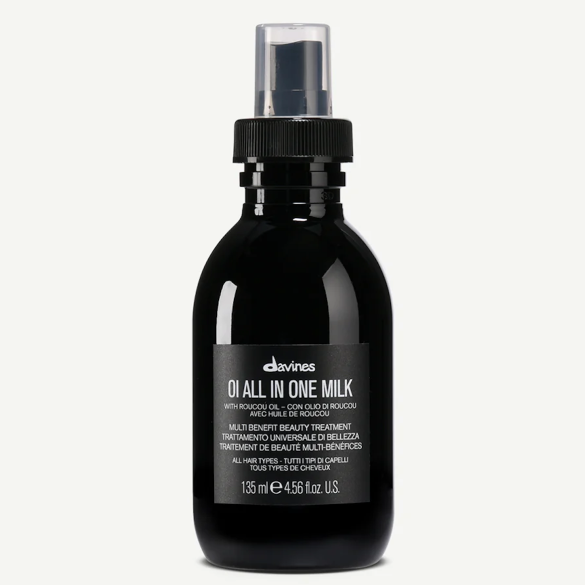   Davines OI All in One Milk £29.95  