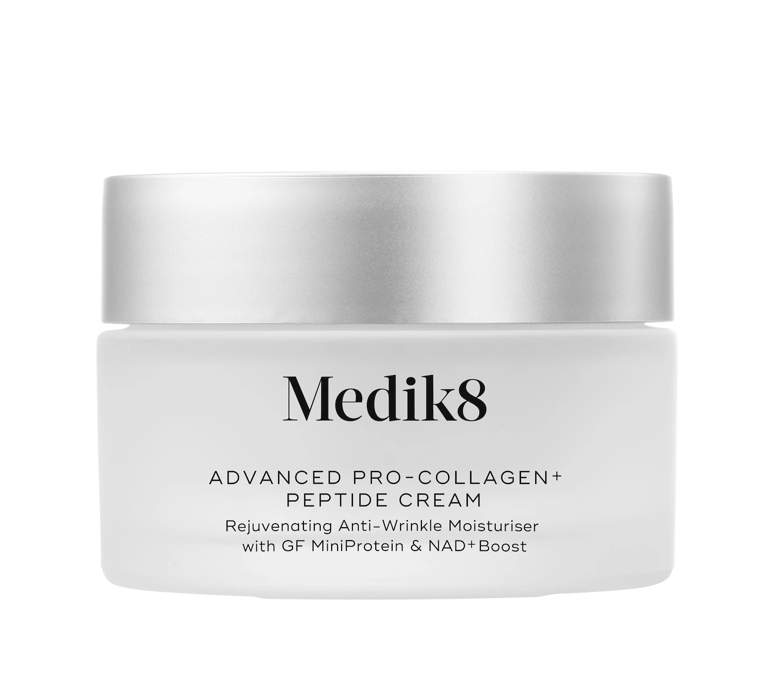    Medik8 Advanced Pro-Collagen+ Peptide Cream    (£79, Cult Beauty)  