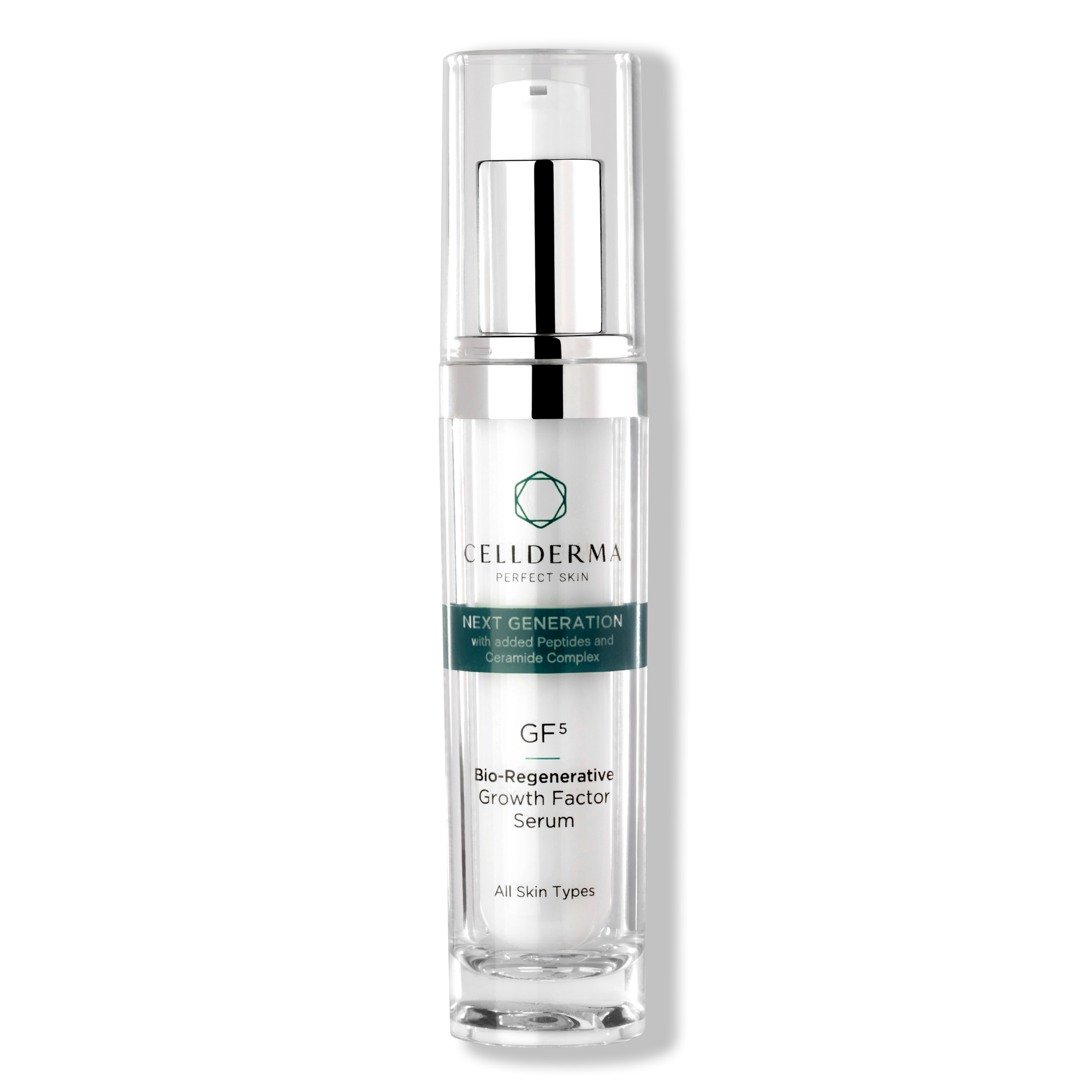   Cellderma GF5 Bio-Regenerative Growth Factor Serum  (£173.25, Cellderma) 