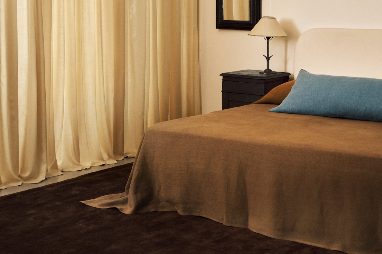 Colours That Ground: The New Mood of Modern Interiors