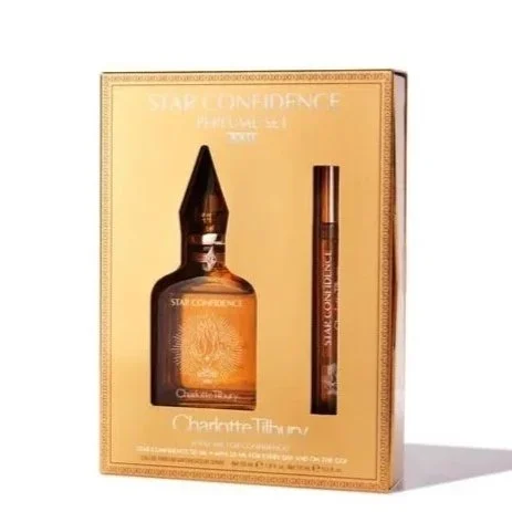  CHARLOTTE TILBURY STAR CONFIDENCE GIFT SET  £80.00  