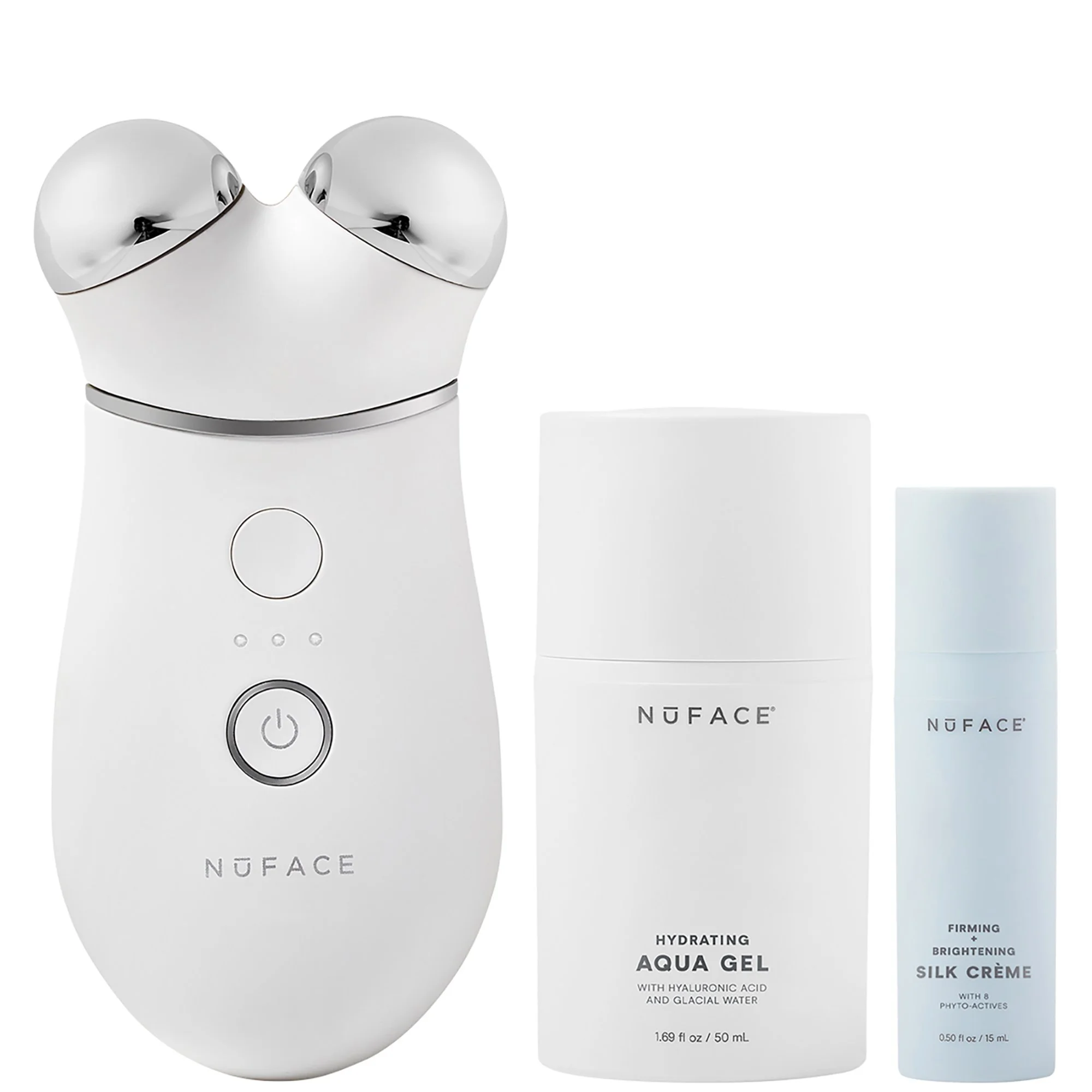   N uFACE Trinity+ Starer Kit (£385, LookFantastic) 