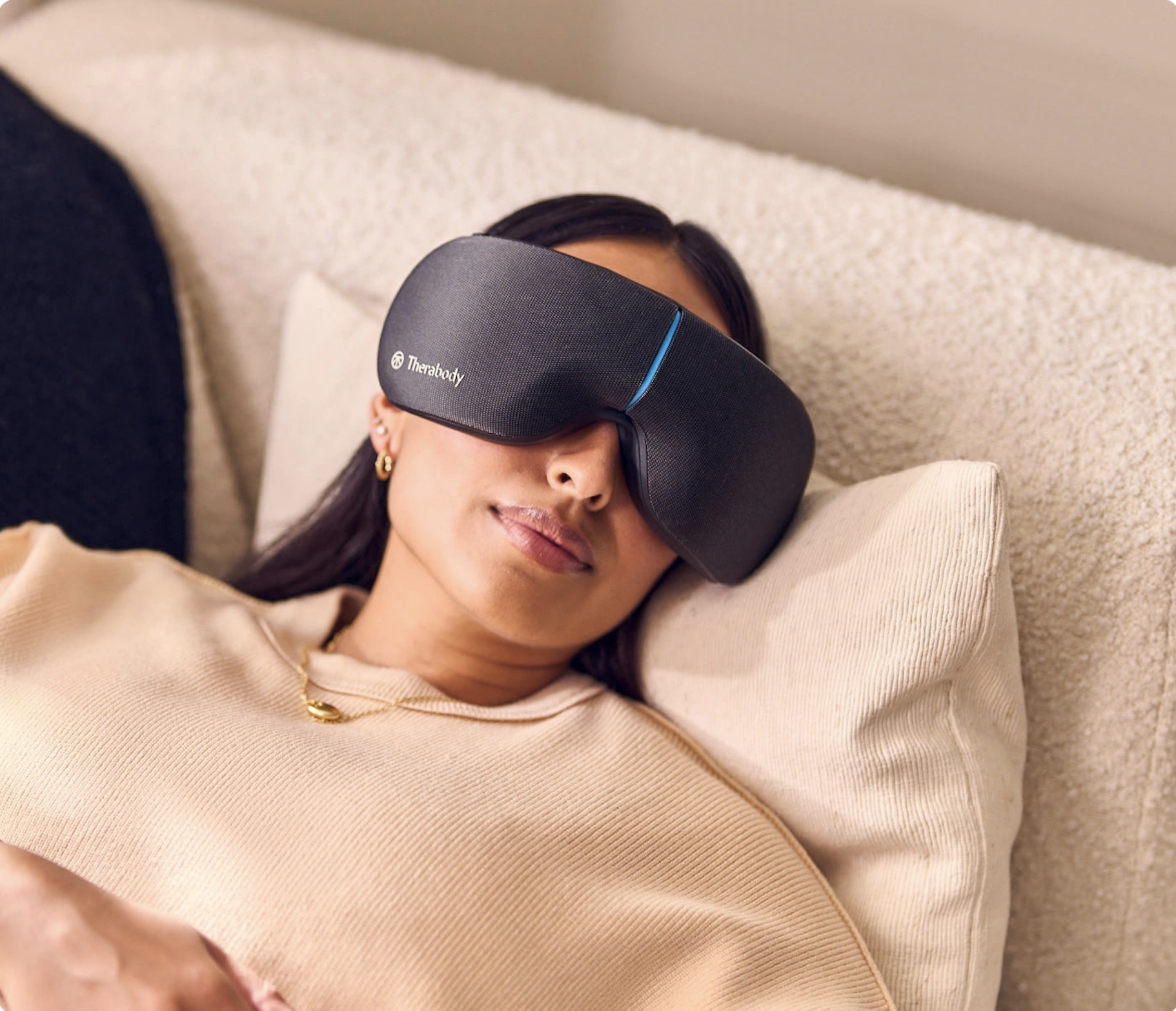   Therabody’s SmartGoggles   