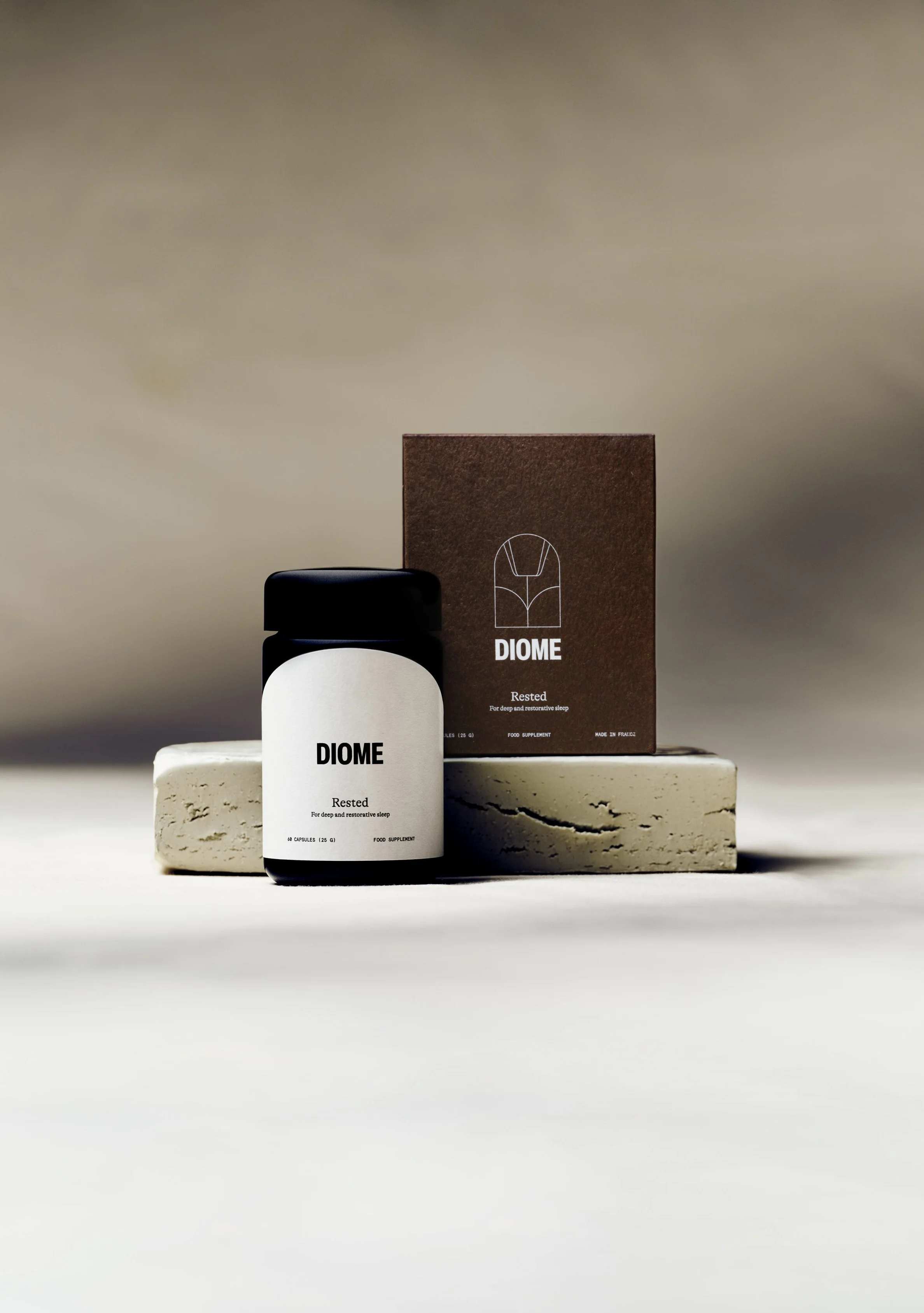    Diome’s Rested    