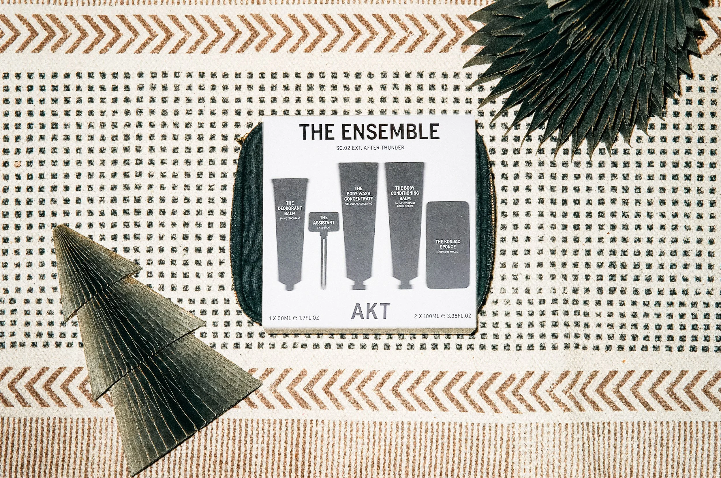  AKT THE ENSEMBLE SC.02 AFTER THUNDER £89   